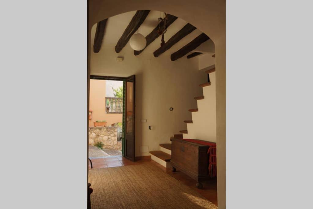 Ca Na Mar: Charming House In The Heart Of Bunyola, Tramuntana Villa Exterior foto